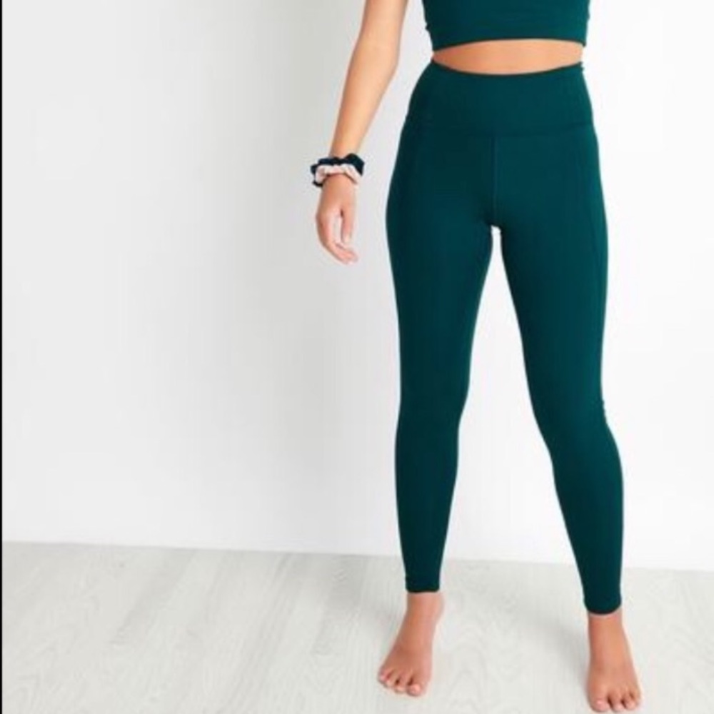 GIRLFRIEND COLLECTIVE LEGGINGS SIZE S